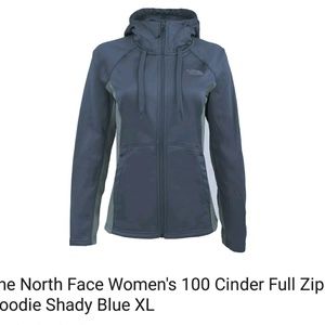 North Face Cinder women's xl jacket